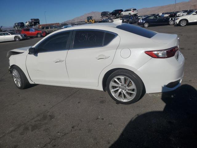 19UDE2F35GA021268 - 2016 ACURA ILX BASE WATCH PLUS WHITE photo 2