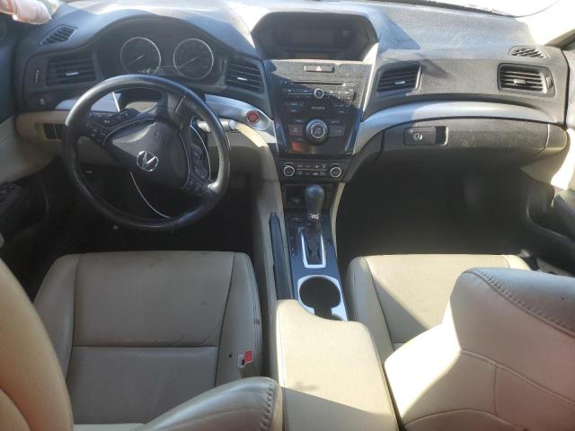 19UDE2F35GA021268 - 2016 ACURA ILX BASE WATCH PLUS WHITE photo 8