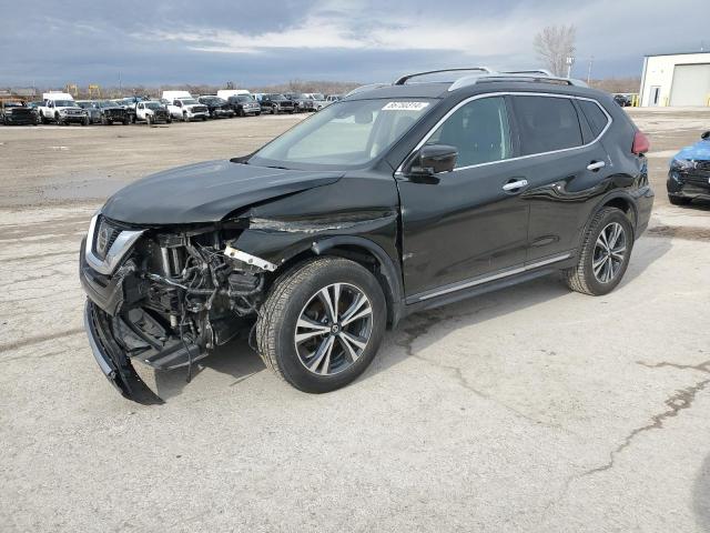 2017 NISSAN ROGUE SV, 