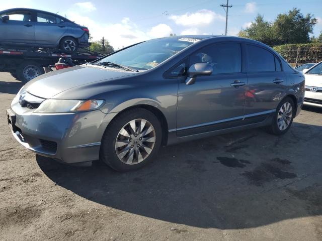 2009 HONDA CIVIC EX, 