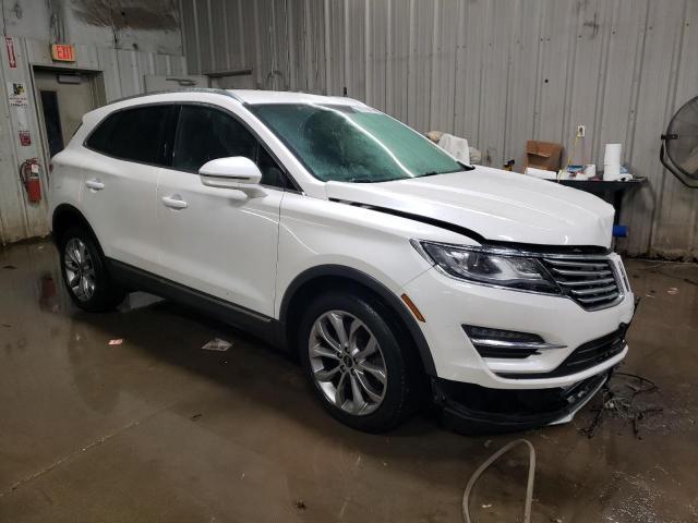 5LMCJ2D98JUL04694 - 2018 LINCOLN MKC SELECT Weiß Foto 4