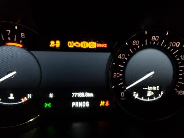 5LMCJ2D98JUL04694 - 2018 LINCOLN MKC SELECT Weiß Foto 9