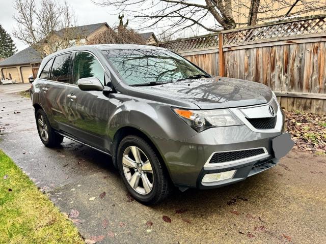 2011 ACURA MDX TECHNOLOGY, 