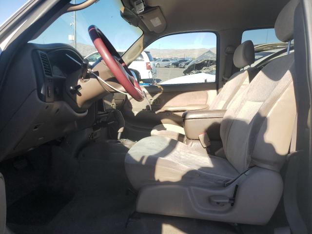 5TEGN92N52Z031633 - 2002 TOYOTA TACOMA DOUBLE CAB PRERUNNER WHITE photo 7