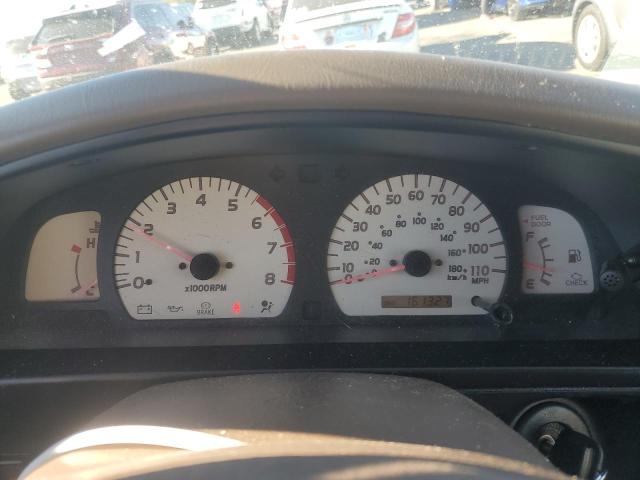 5TEGN92N52Z031633 - 2002 TOYOTA TACOMA DOUBLE CAB PRERUNNER WHITE photo 9