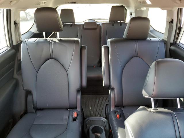 5TDAAAB59RS008558 - 2024 TOYOTA HIGHLANDER XLE WHITE photo 10