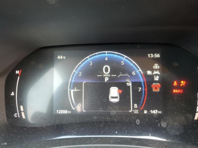 5TDAAAB59RS008558 - 2024 TOYOTA HIGHLANDER XLE WHITE photo 9