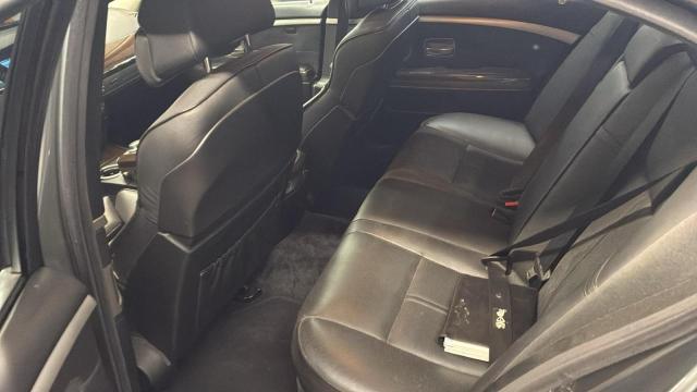 WBAHL83578DT11510 - 2008 BMW 750 I CHARCOAL photo 5