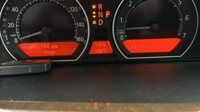 WBAHL83578DT11510 - 2008 BMW 750 I CHARCOAL photo 8