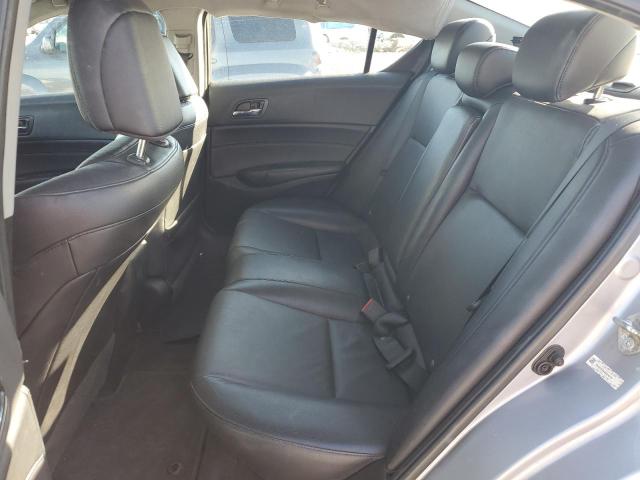 19UDE2F34HA016791 - 2017 ACURA ILX BASE WATCH PLUS SILVER photo 10