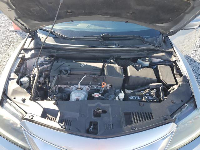 19UDE2F34HA016791 - 2017 ACURA ILX BASE WATCH PLUS SILVER photo 11