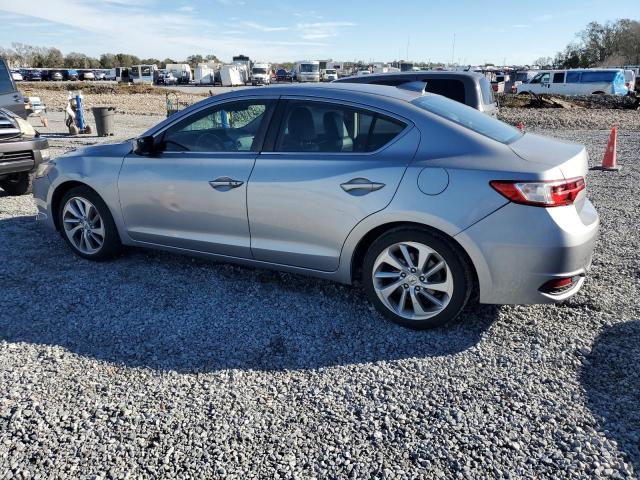 19UDE2F34HA016791 - 2017 ACURA ILX BASE WATCH PLUS SILVER photo 2
