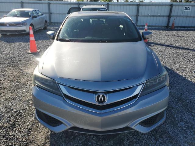 19UDE2F34HA016791 - 2017 ACURA ILX BASE WATCH PLUS SILVER photo 5