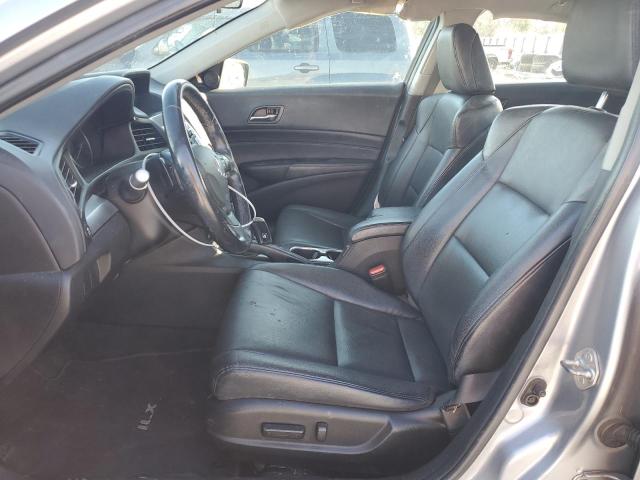 19UDE2F34HA016791 - 2017 ACURA ILX BASE WATCH PLUS SILVER photo 7