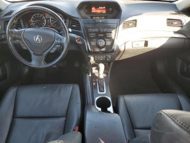 19UDE2F34HA016791 - 2017 ACURA ILX BASE WATCH PLUS SILVER photo 8