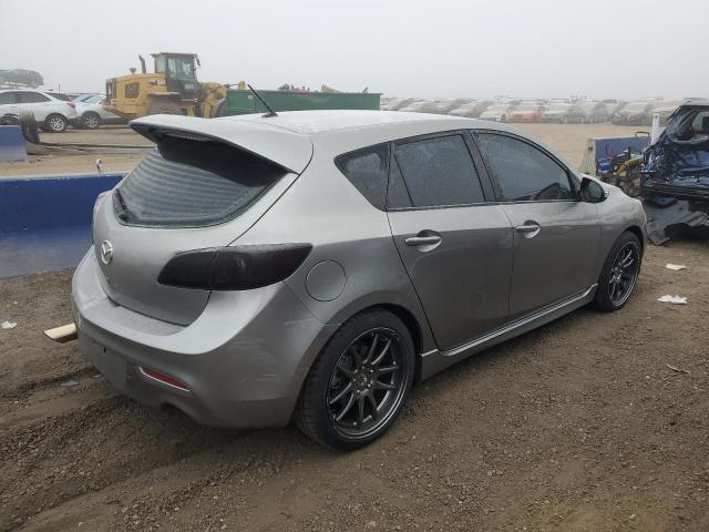 JM1BL1L3XC1527974 - 2012 MAZDA SPEED 3 SILVER photo 3