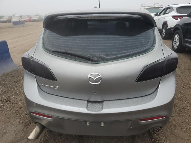JM1BL1L3XC1527974 - 2012 MAZDA SPEED 3 SILVER photo 6