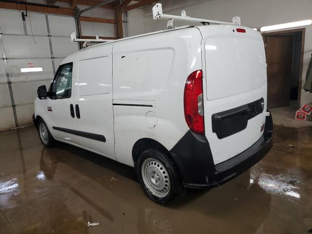ZFBERFAB0H6D75139 - 2017 RAM PROMASTER WHITE photo 2