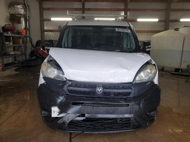 ZFBERFAB0H6D75139 - 2017 RAM PROMASTER WHITE photo 5