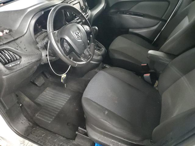 ZFBERFAB0H6D75139 - 2017 RAM PROMASTER WHITE photo 7