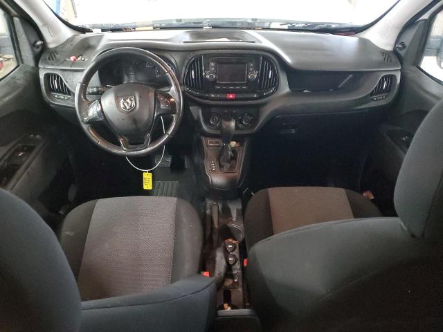 ZFBERFAB0H6D75139 - 2017 RAM PROMASTER WHITE photo 8