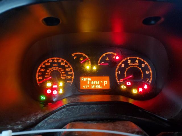 ZFBERFAB0H6D75139 - 2017 RAM PROMASTER WHITE photo 9