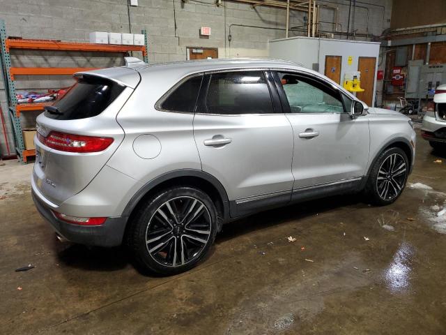 5LMTJ3DH9HUL19468 - 2017 LINCOLN MKC RESERVE ვერცხლისფერი ფოტო 3