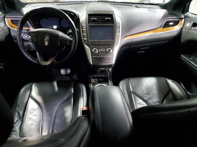 5LMTJ3DH9HUL19468 - 2017 LINCOLN MKC RESERVE ვერცხლისფერი ფოტო 8