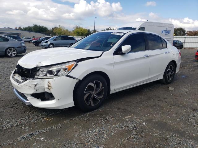 2016 HONDA ACCORD LX, 