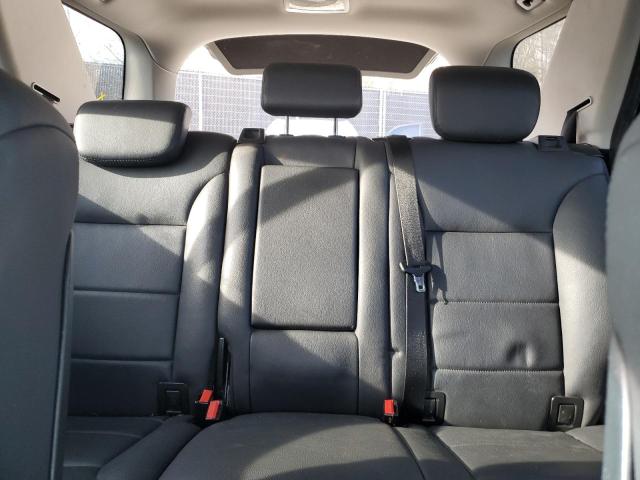 4JGBB8GBXBA645773 - 2011 MERCEDES-BENZ ML 350 4MATIC BLACK photo 10