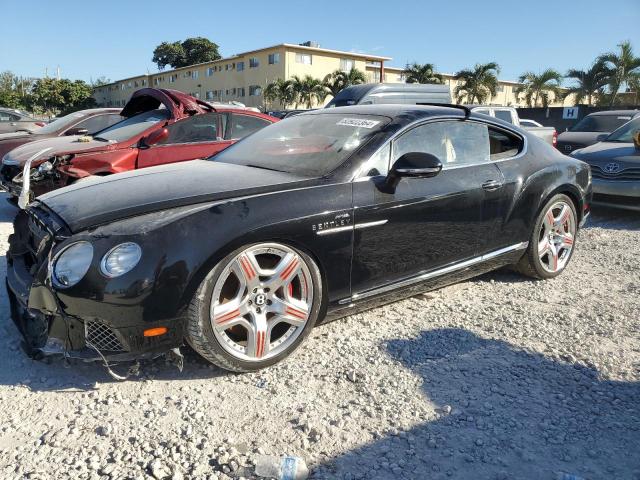 2014 BENTLEY CONTINENTA GT, null