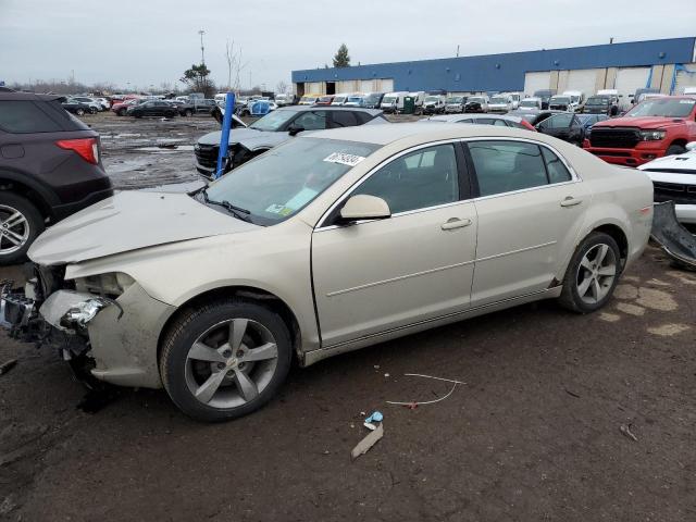 1G1ZC5E13BF271429 - 2011 CHEVROLET MALIBU 1LT TAN photo 1