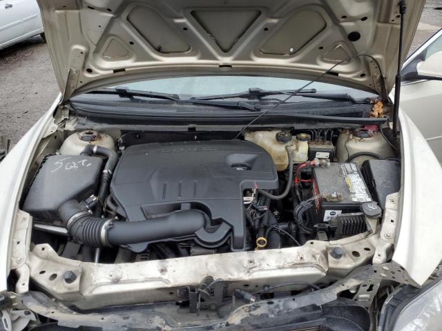 1G1ZC5E13BF271429 - 2011 CHEVROLET MALIBU 1LT TAN photo 11