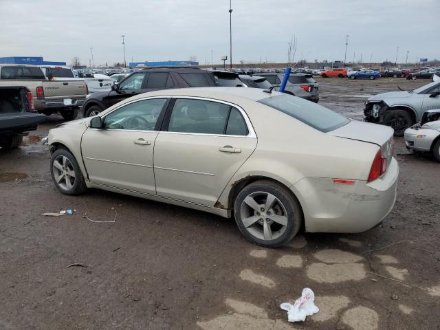 1G1ZC5E13BF271429 - 2011 CHEVROLET MALIBU 1LT TAN photo 2