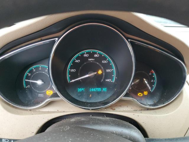 1G1ZC5E13BF271429 - 2011 CHEVROLET MALIBU 1LT TAN photo 9