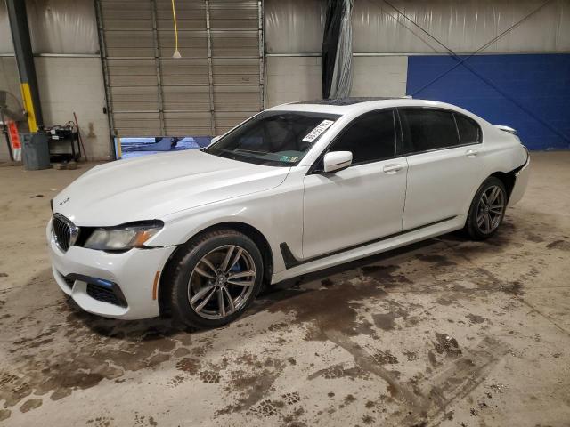 WBA7E4C54KGV70492 - 2019 BMW 740 XI WHITE photo 1