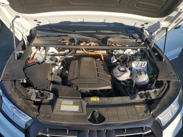 WA1F2AFY8L2088905 - 2020 AUDI Q5 PRESTIGE 白色 照片 12