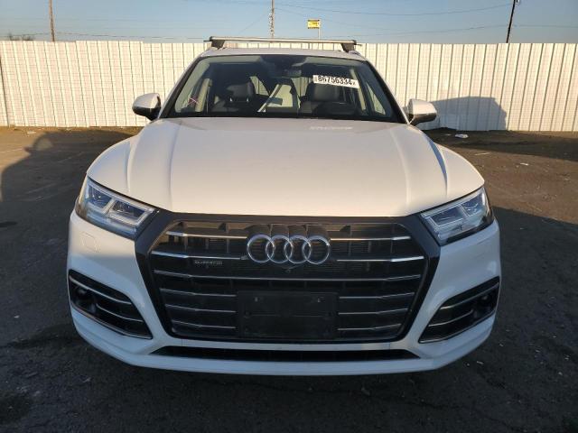 WA1F2AFY8L2088905 - 2020 AUDI Q5 PRESTIGE 白色 照片 5