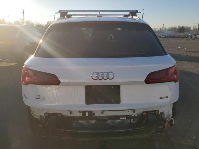 WA1F2AFY8L2088905 - 2020 AUDI Q5 PRESTIGE 白色 照片 6