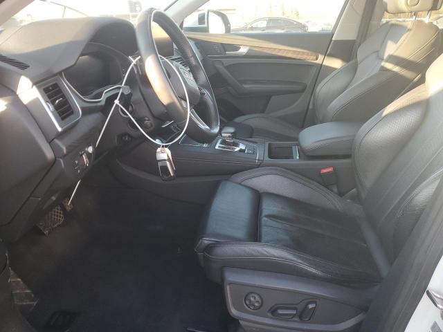 WA1F2AFY8L2088905 - 2020 AUDI Q5 PRESTIGE 白色 照片 7