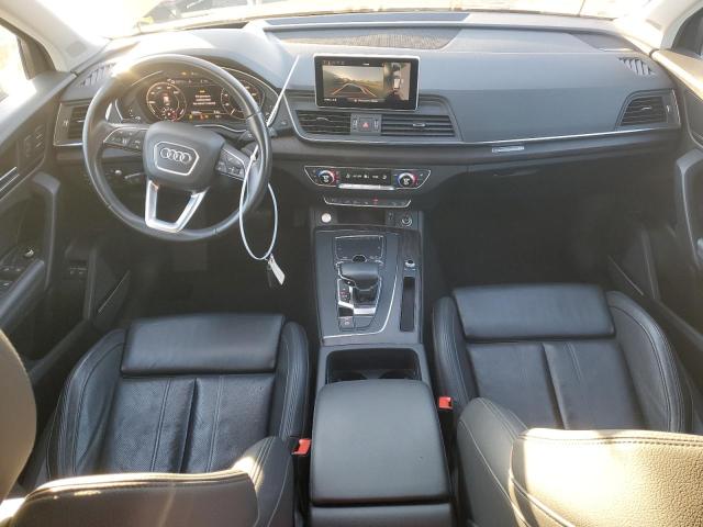 WA1F2AFY8L2088905 - 2020 AUDI Q5 PRESTIGE 白色 照片 8