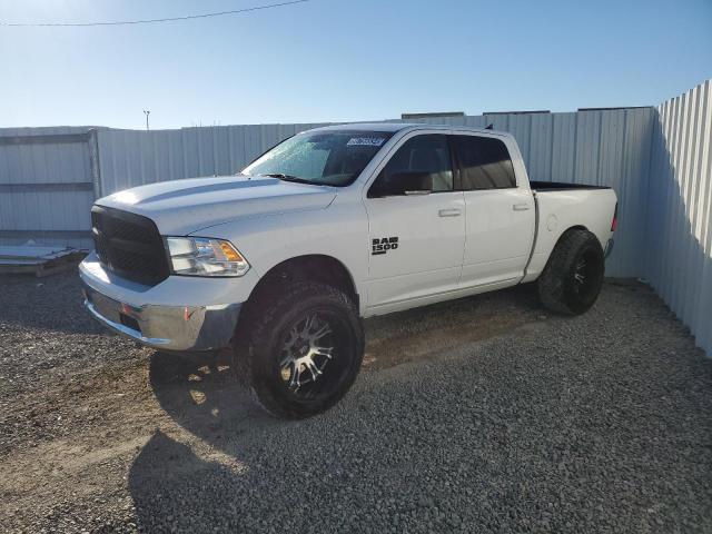 1C6RR7LG3KS592846 - 2019 RAM 1500 CLASS SLT თეთრი ფოტო 1