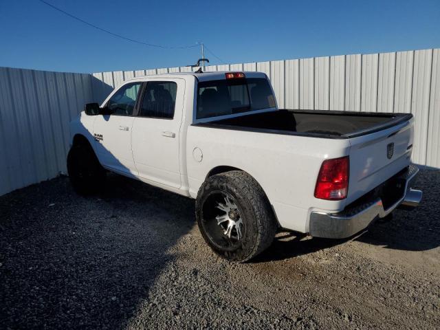 1C6RR7LG3KS592846 - 2019 RAM 1500 CLASS SLT თეთრი ფოტო 2