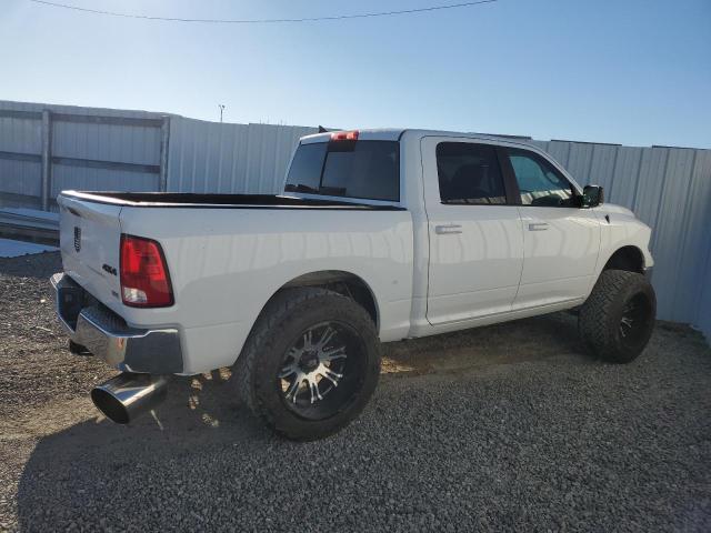 1C6RR7LG3KS592846 - 2019 RAM 1500 CLASS SLT თეთრი ფოტო 3