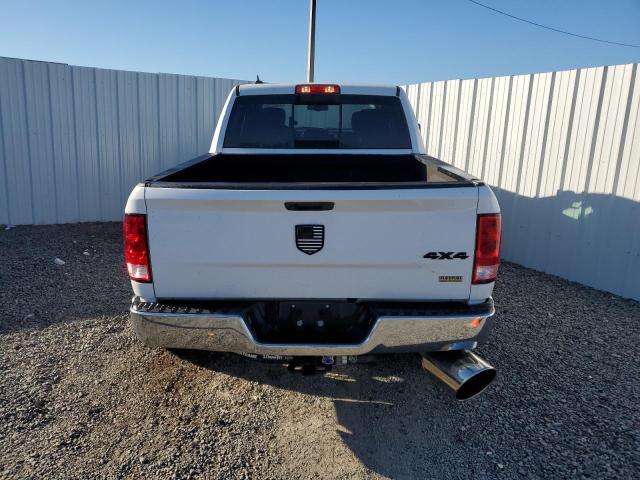 1C6RR7LG3KS592846 - 2019 RAM 1500 CLASS SLT თეთრი ფოტო 6