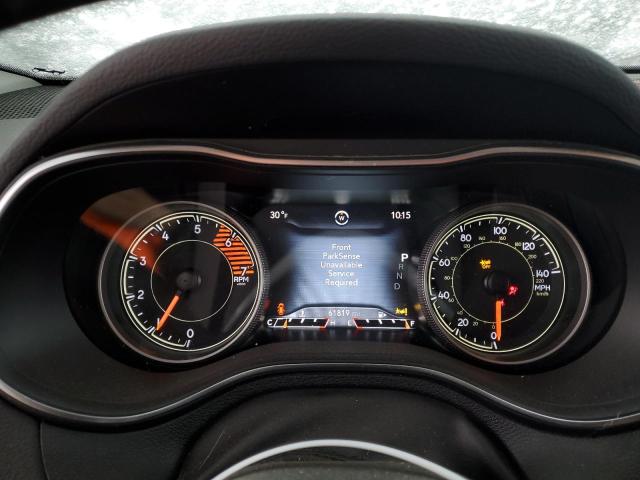 1C4PJMBN6KD158821 - 2019 JEEP CHEROKEE TRAILHAWK BLUE photo 9