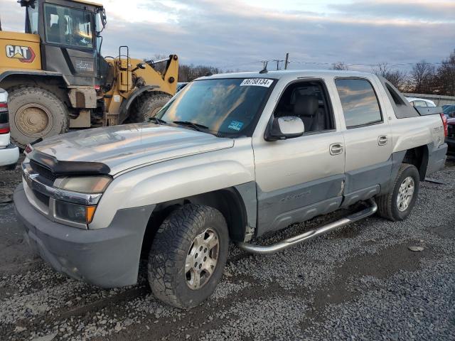 2005 CHEVROLET AVALANCHE K1500, 