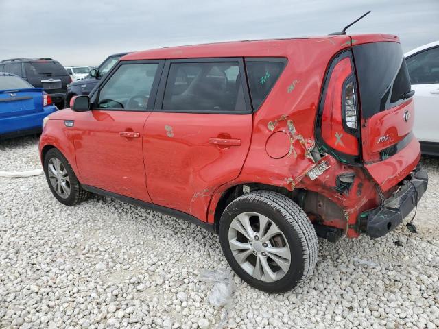 KNDJP3A53F7789918 - 2015 KIA SOUL + RED photo 2