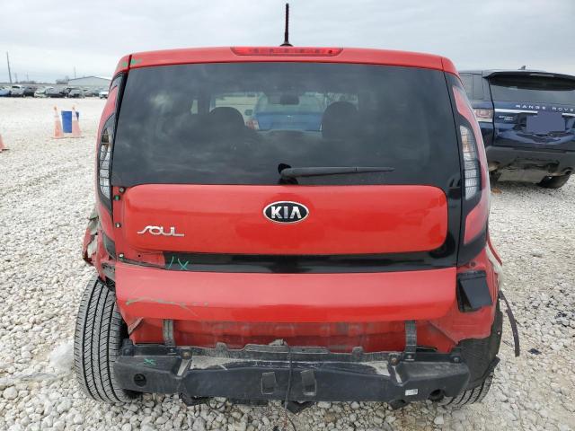KNDJP3A53F7789918 - 2015 KIA SOUL + RED photo 6