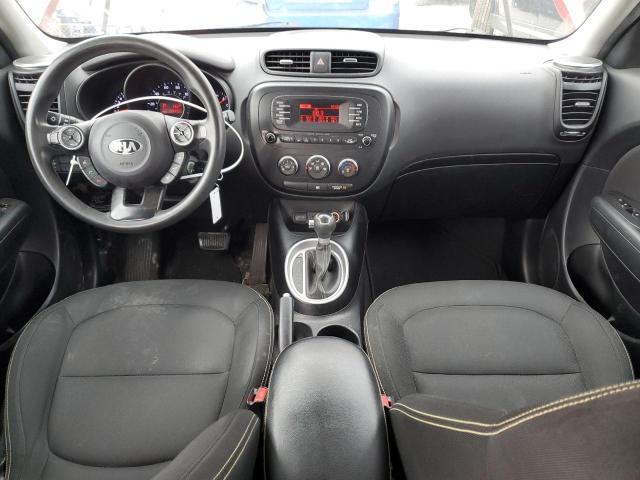 KNDJP3A53F7789918 - 2015 KIA SOUL + RED photo 8